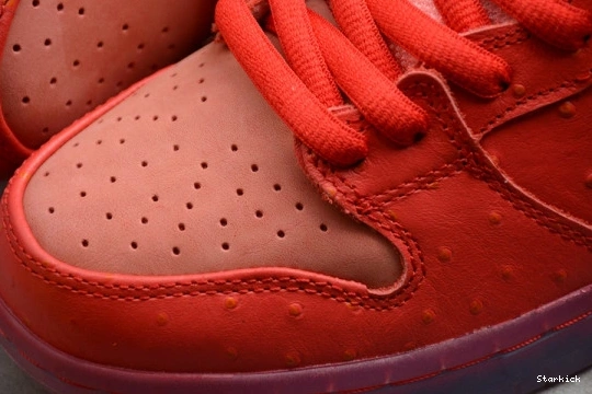 Nike 600 Dunk High CW7093 SB Cough" "Strawberry - 0724